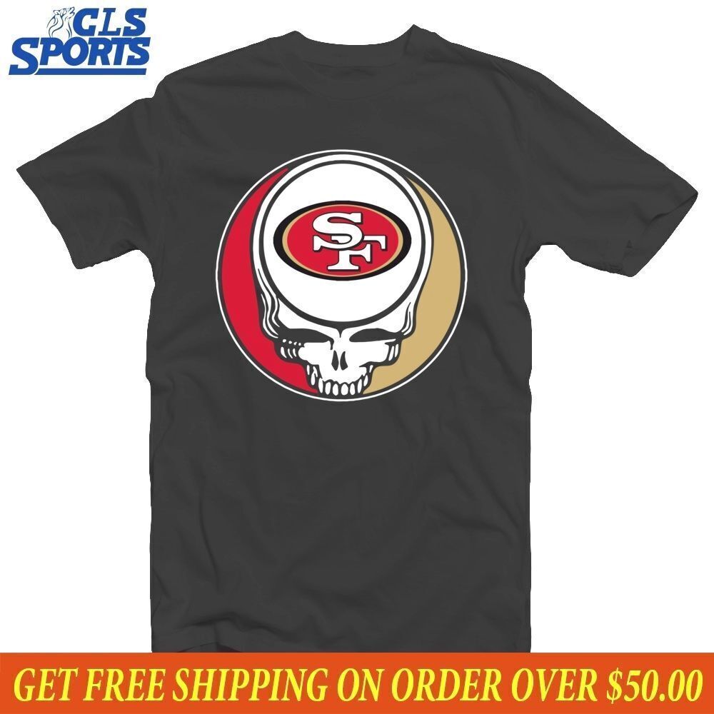 San Francisco 49ers Football T Shirt